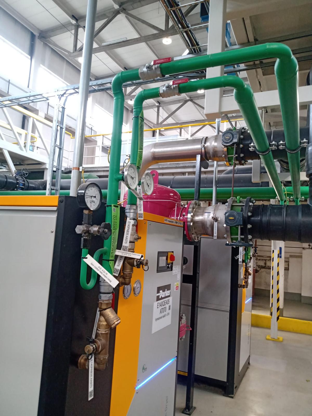 Dopojení zařízení